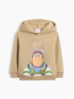 babyGap &times; ディズニー トイ・ストーリー リラックスフィット GAPロゴパーカー