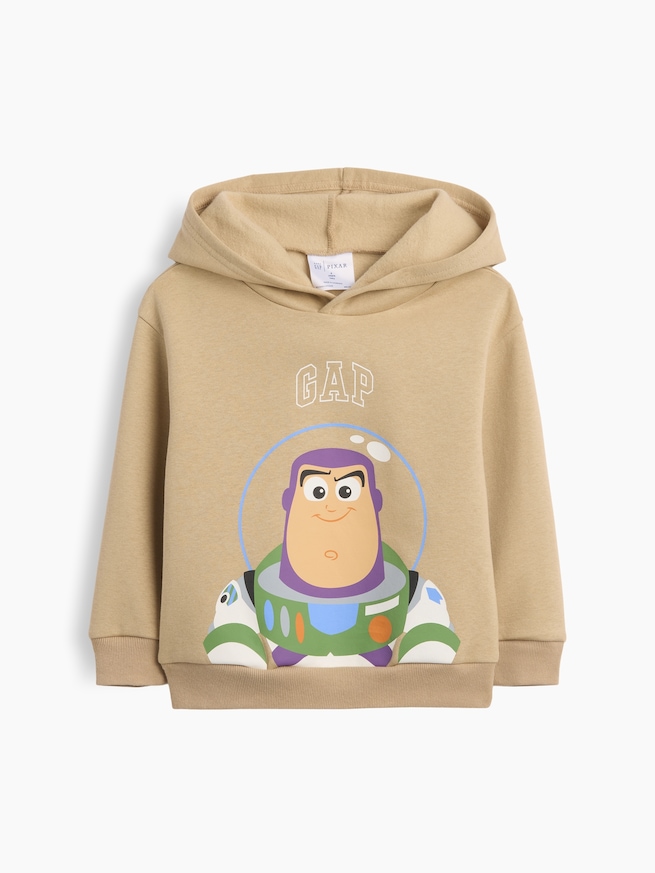 babyGap &times; ディズニー トイ・ストーリー リラックスフィット GAPロゴパーカー-0