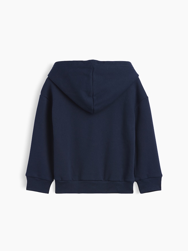 babyGap &times; ディズニー ミッキーマウス リラックスフィット GAPロゴパーカー-1