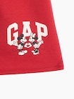 babyGap &times; ディズニー プルオン GAPロゴ ミニスカート・スコート-2