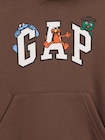 babyGap セサミストリート リラックスフィット GAPロゴパーカー-2