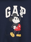 babyGap &times; ディズニー ミッキーマウス リラックスフィット GAPロゴパーカー-2