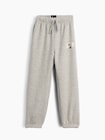 babyGap &times; ディズニー ミッキーマウス リラックスフィット プルオン GAPロゴ ジョガーパンツ-0