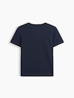 babyGap &times; ディズニー ミッキーマウス GAPロゴTシャツ-1