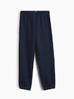 babyGap &times; ディズニー ミッキーマウス リラックスフィット プルオン GAPロゴ ジョガーパンツ-1
