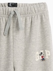 babyGap &times; ディズニー ミッキーマウス リラックスフィット プルオン GAPロゴ ジョガーパンツ-2
