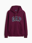GAPアーチロゴ フルジップ パーカー-5