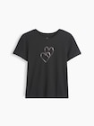 グラフィックTシャツ (キッズ)-1