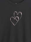 グラフィックTシャツ (キッズ)-3