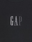 リラックスフィット GAPロゴTシャツ (キッズ)-2