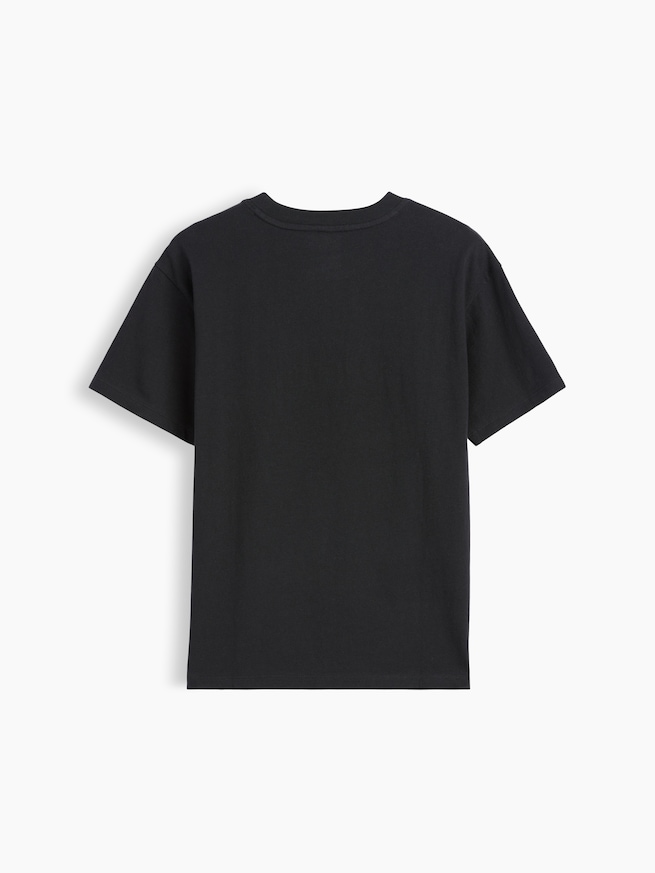 リラックスフィット GAPロゴTシャツ (キッズ)-1