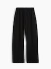 フレンチテリー  GAP NYCロゴ ルーズフィット バレル スウェットパンツ-5
