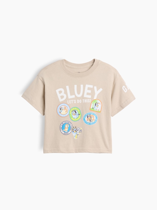 ブルーイ グラフィックTシャツ (幼児・ベビー)-0