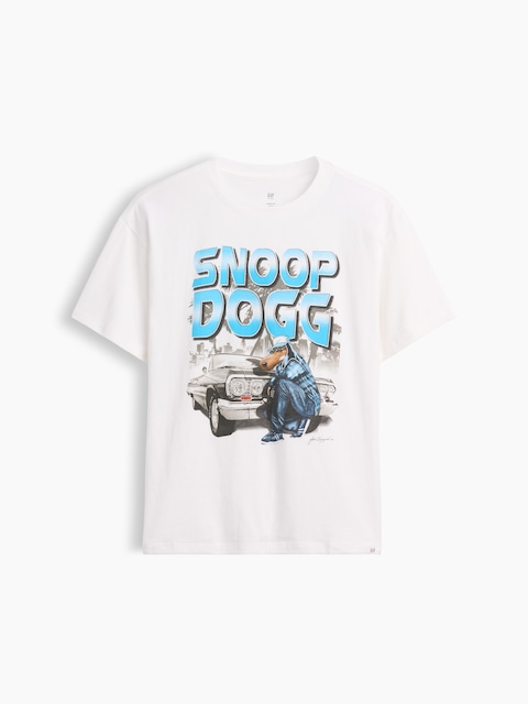 T-SHIRT DÉCONTRACTÉ À IMPRIMÉ POUR ENFANT