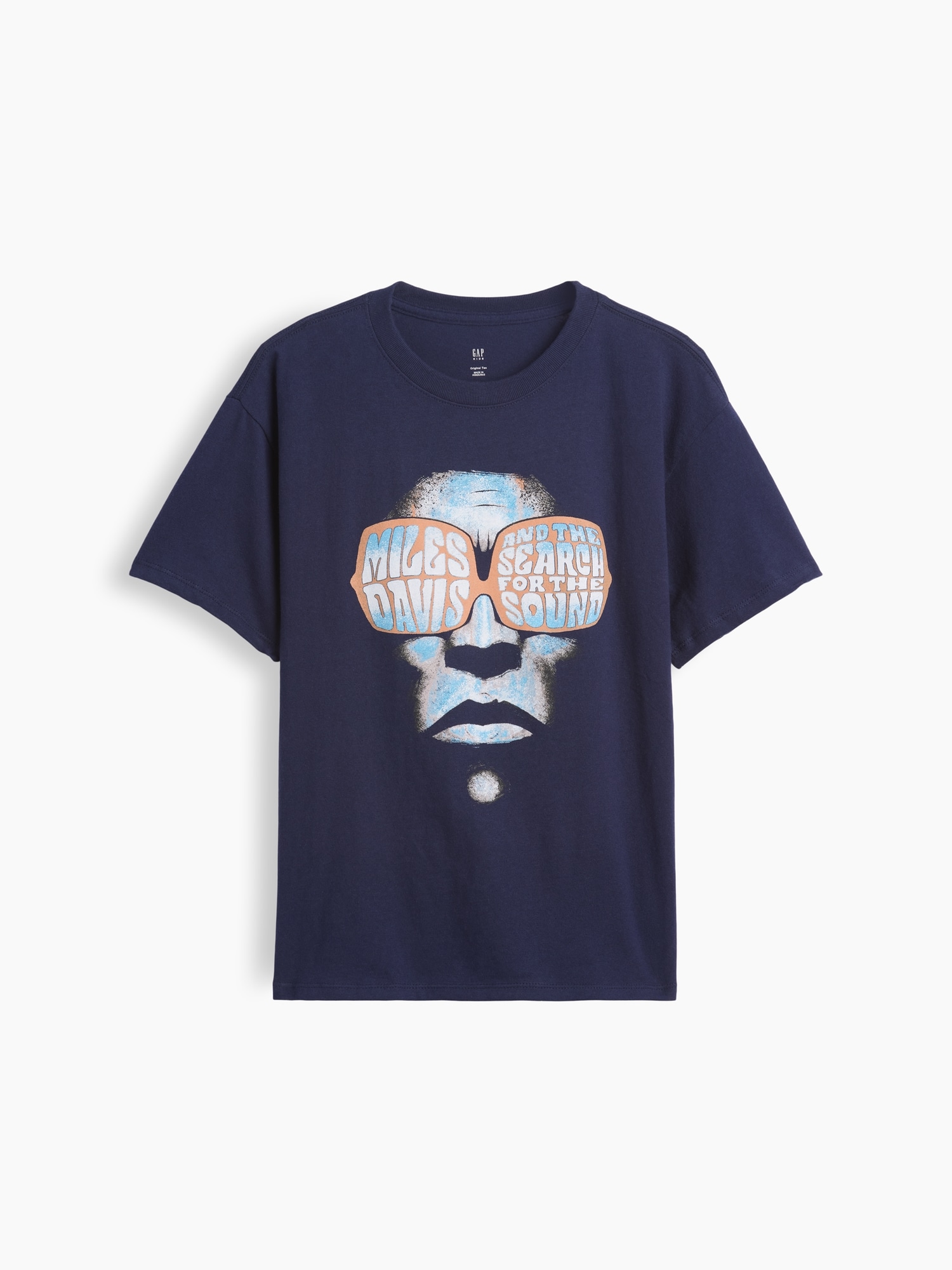 Kids Relaxed Graphic T-Shirt