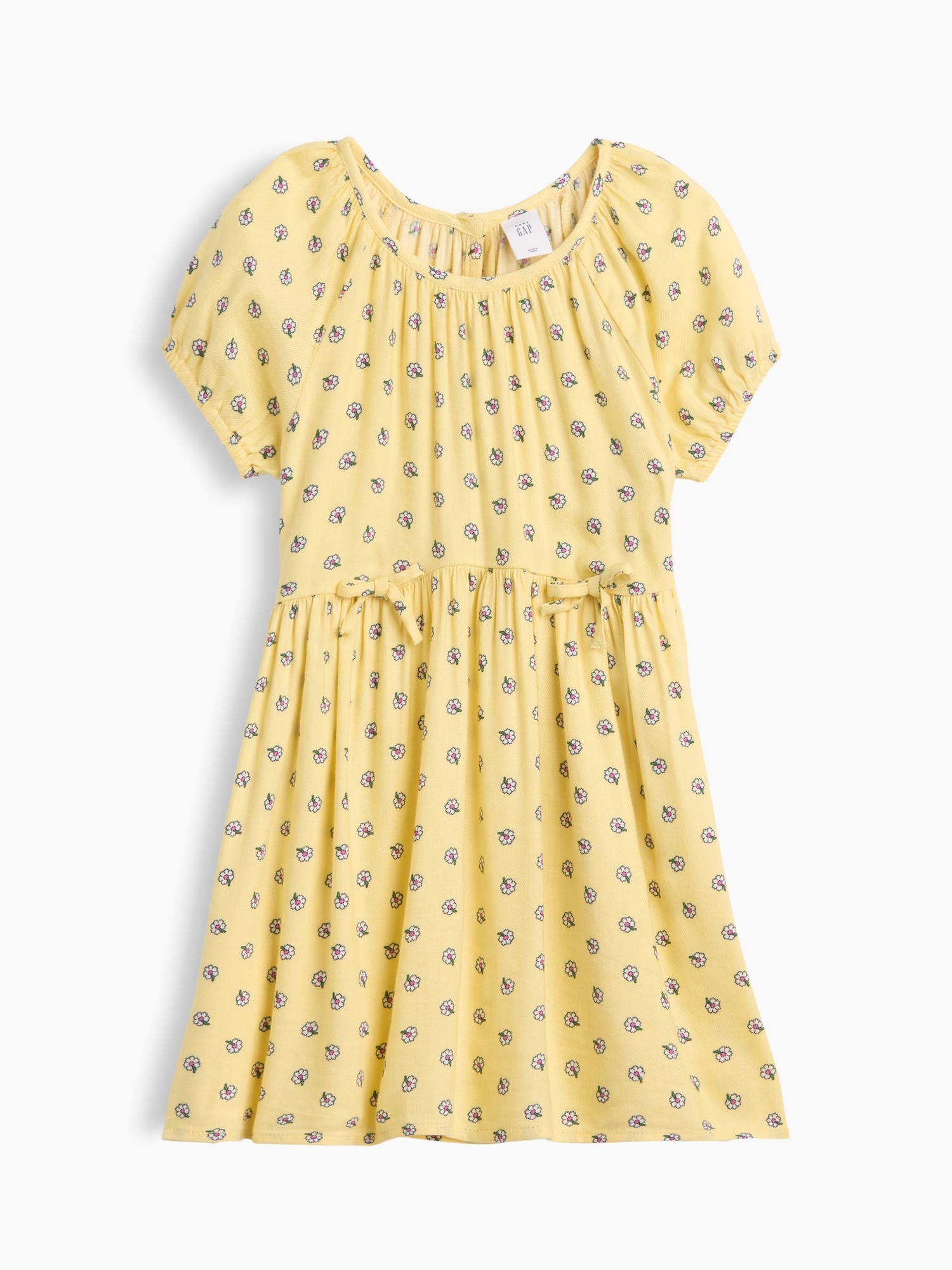 babyGap Puff Sleeve Dress