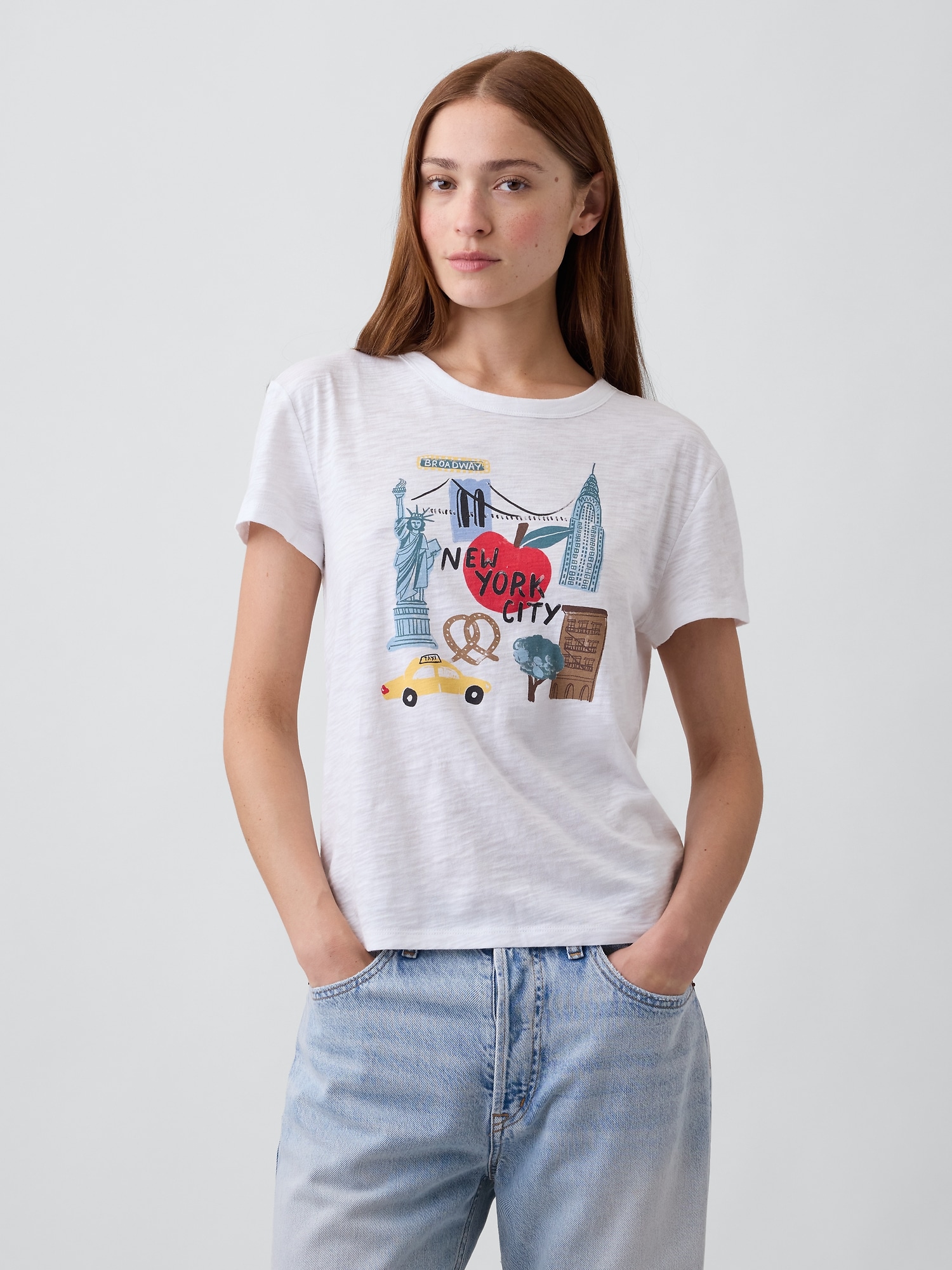 ForeverSoft Relaxed T-Shirt