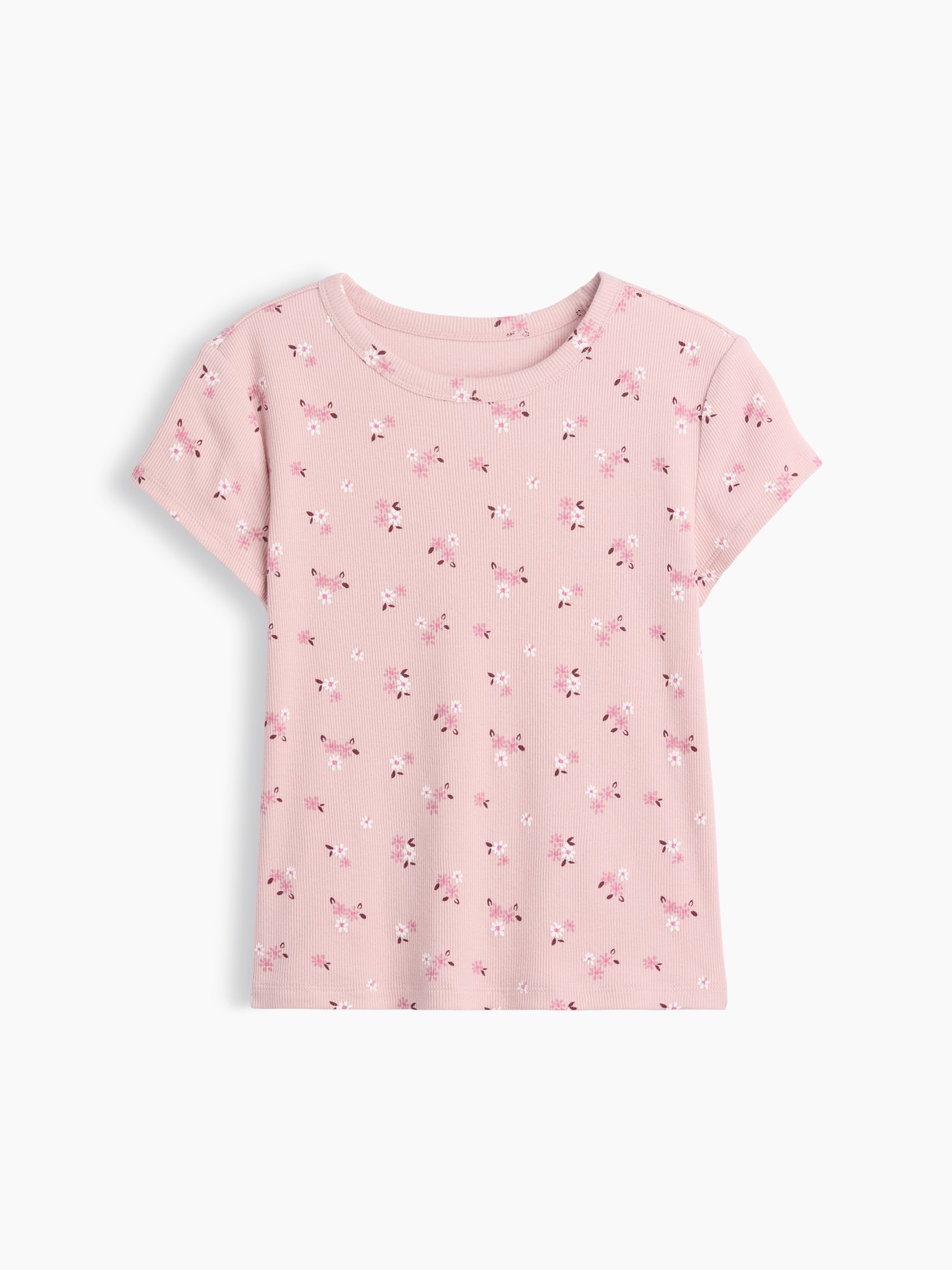 Kids Rib T-Shirt