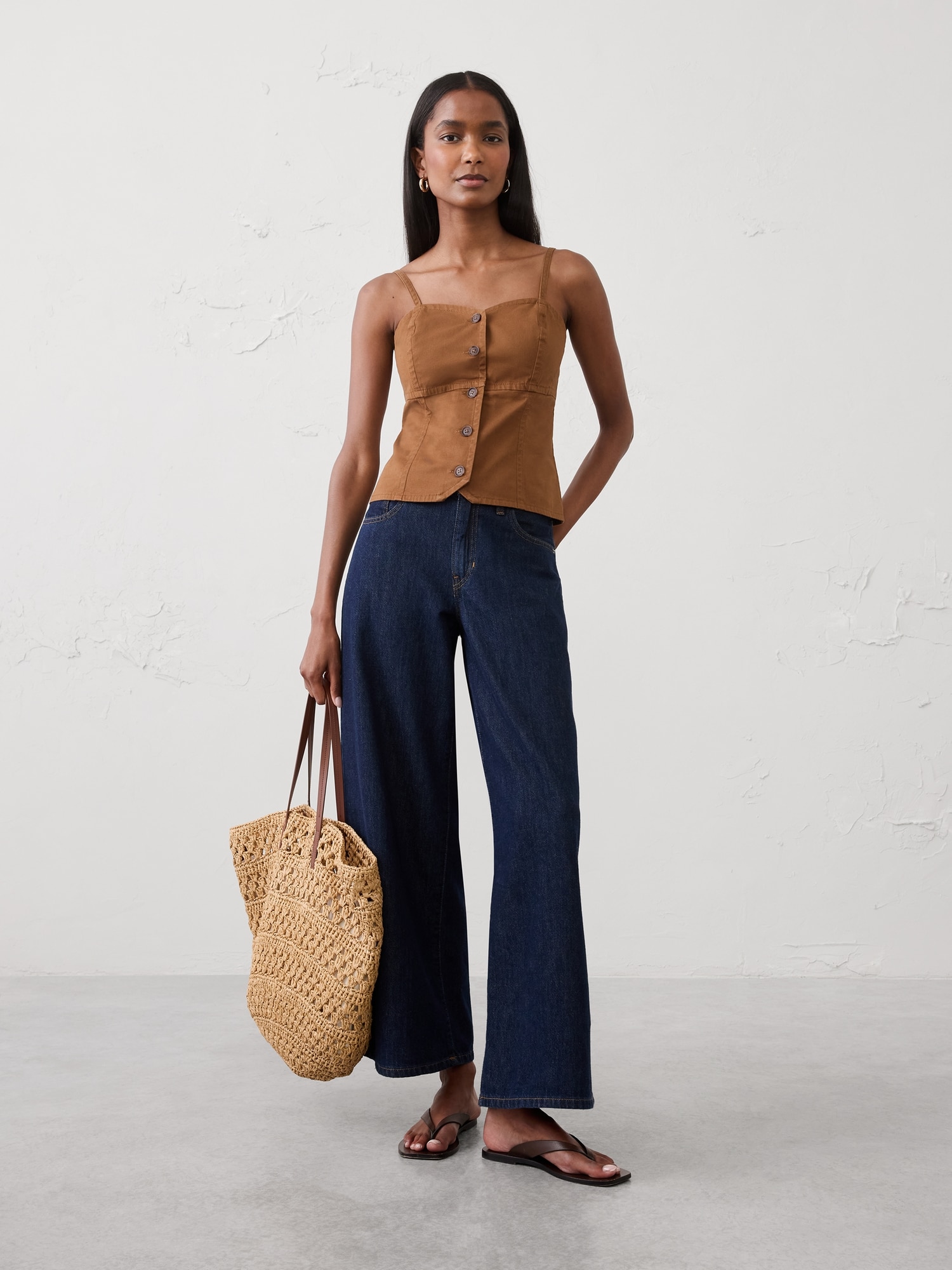 Silk Tops | Banana Republic Factory