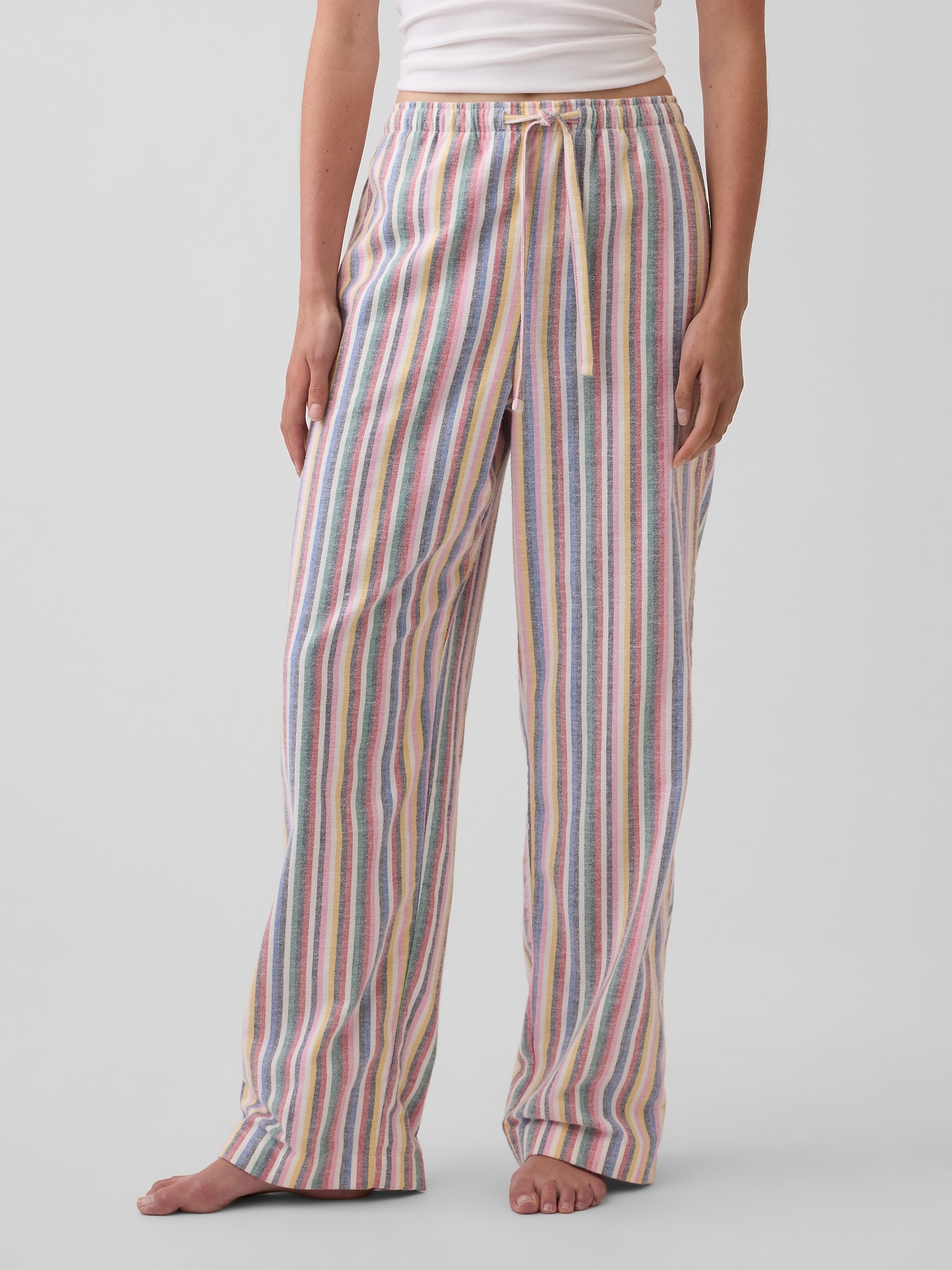 Adult Softest Flannel PJ Pants