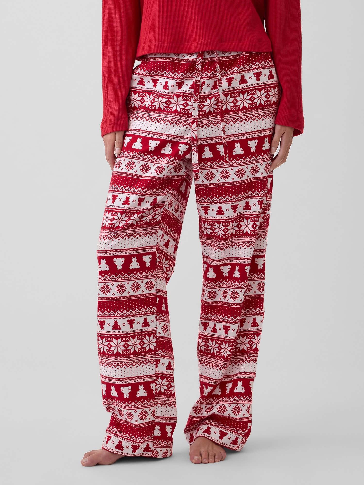 Adult Softest Flannel PJ Pants