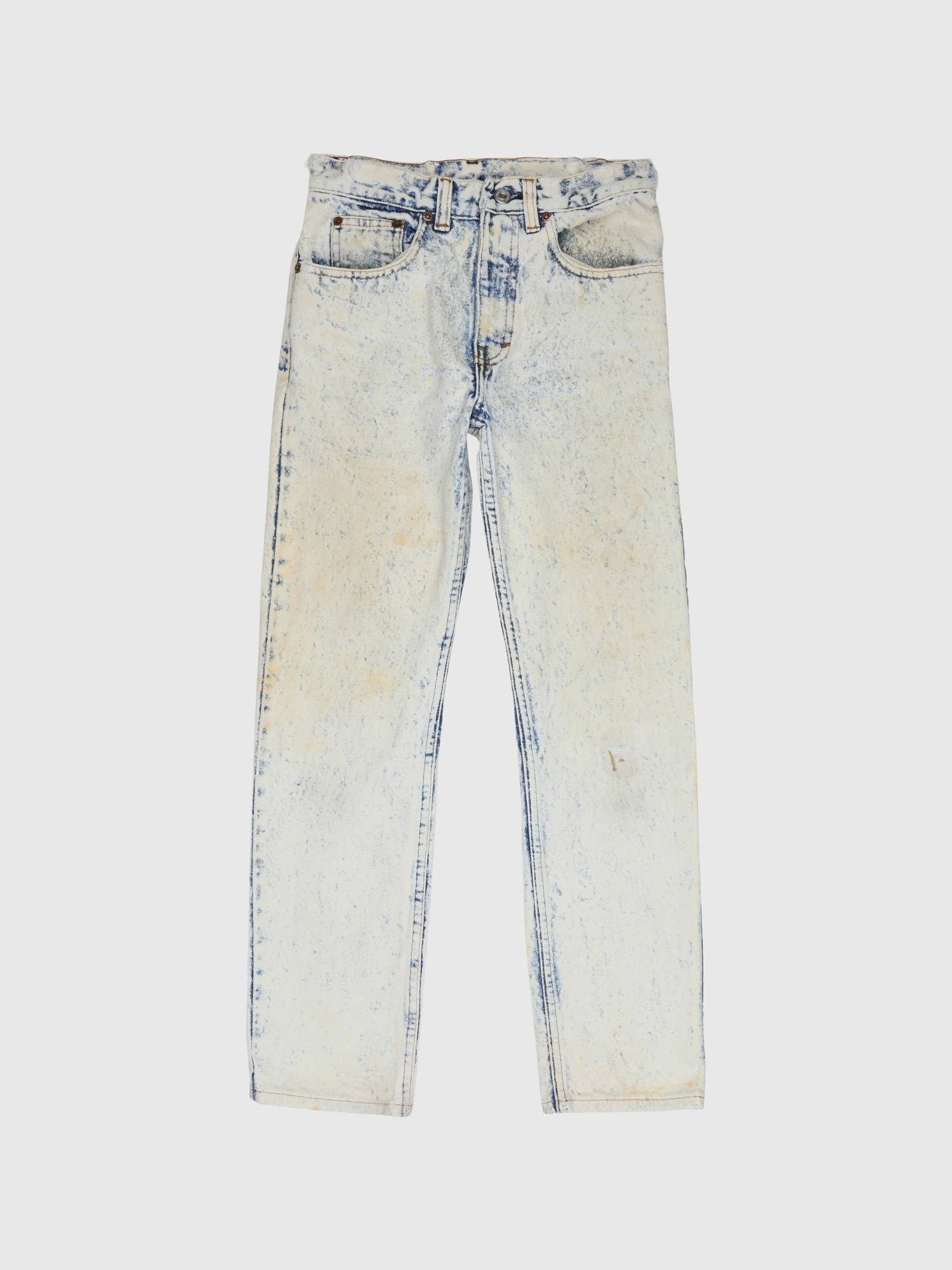 GapVintage Mens 80s Denim Jeans - 27/30