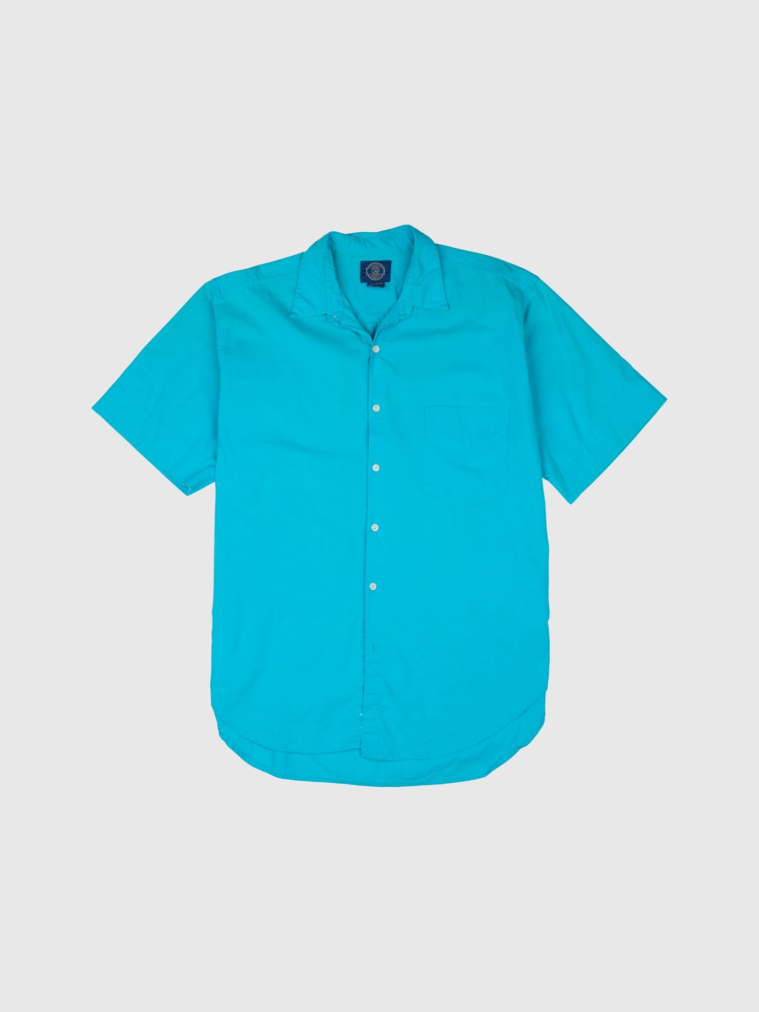 GapVintage Mens 90s Woven Shirt - M