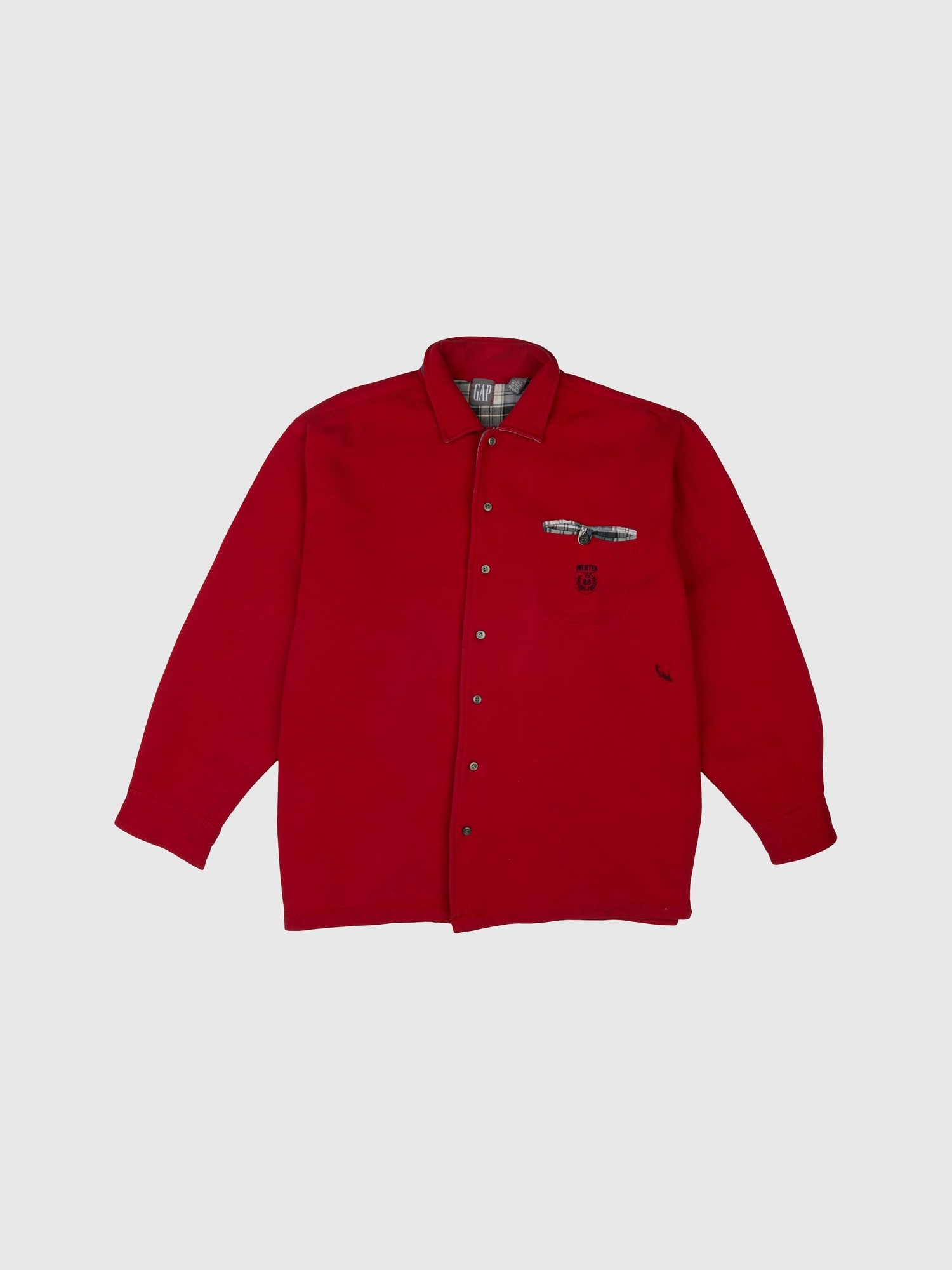 GapVintage Mens 80s Sweatshirt - M