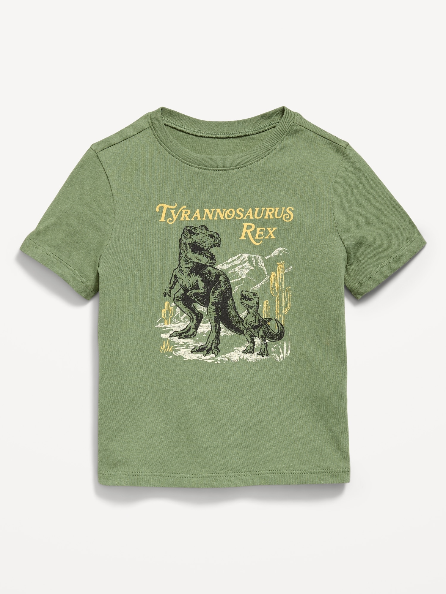 Short-Sleeve Graphic T-Shirt for Toddler Boys