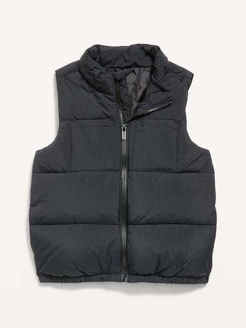 GILET REMBOURRÉ HYDRORÉSISTANT POUR TOUT-PETIT