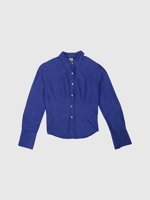 GapVintage Womens 90s Woven Shirt - S