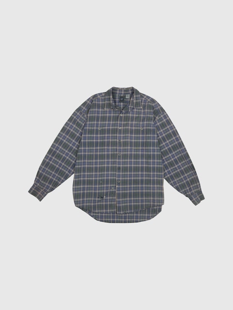 GapVintage Mens 90s Woven Shirt - XL