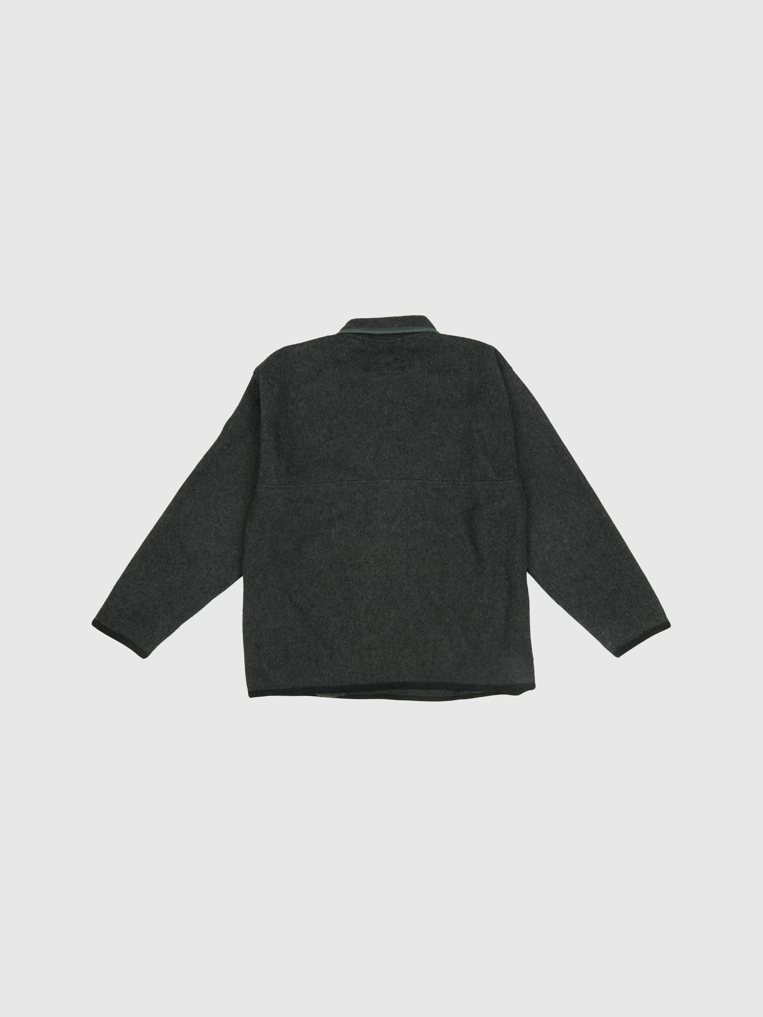 GapVintage Mens 90s Arctic Fleece Pullover - M | Gap