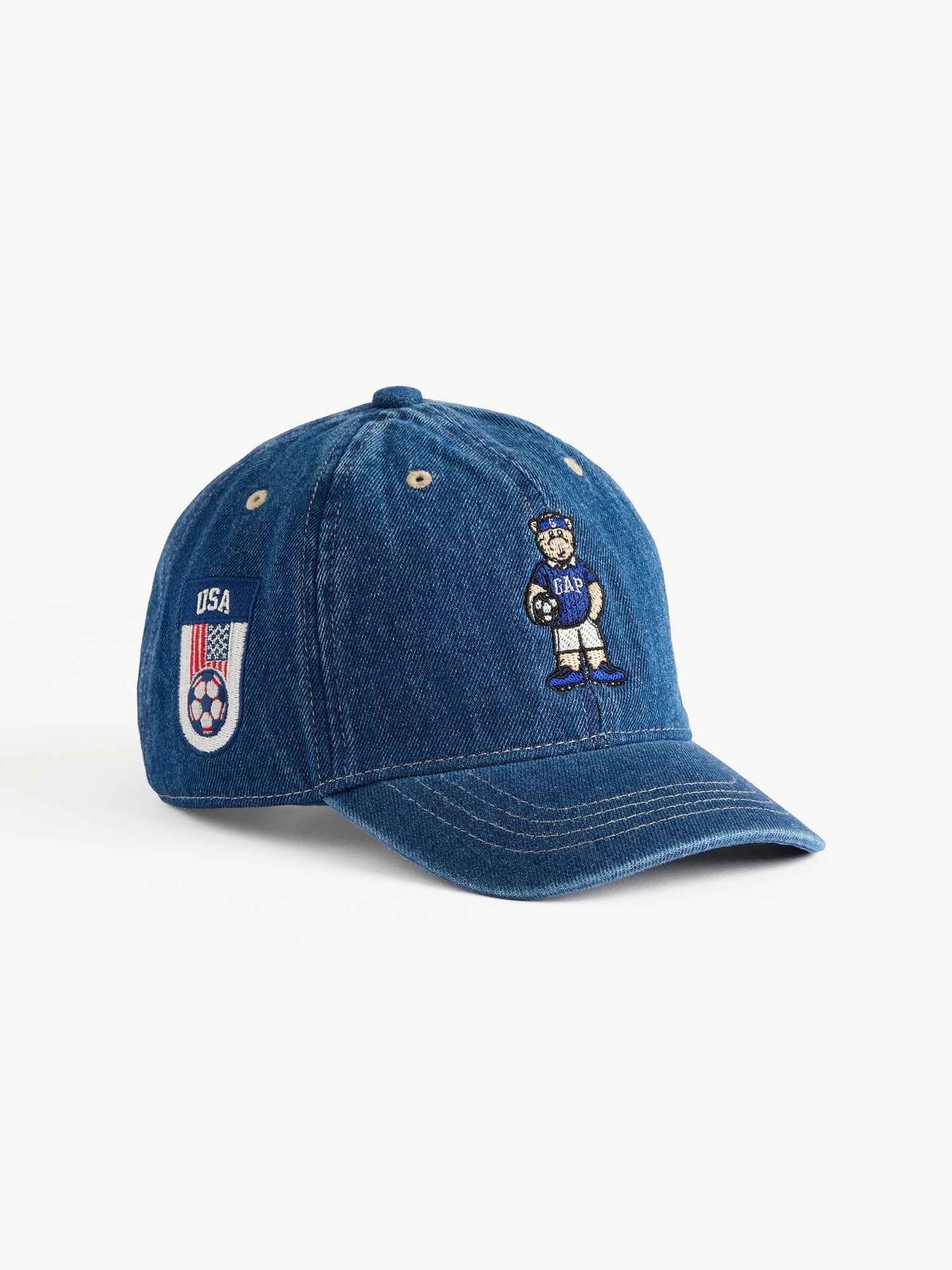 Gap Kids Soccer Cap