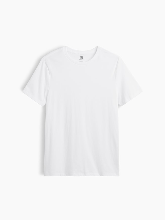 スタンダードクルーネックTシャツ-5