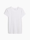 モダン クルーネックTシャツ-4