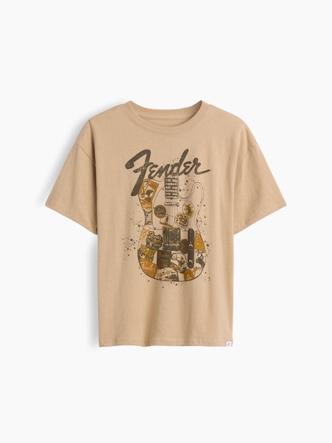 T-SHIRT DÉCONTRACTÉ À IMPRIMÉ POUR ENFANT
