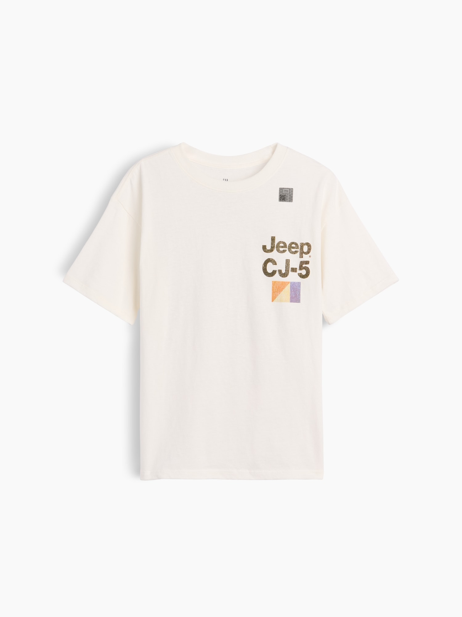 Kids Relaxed Graphic T-Shirt