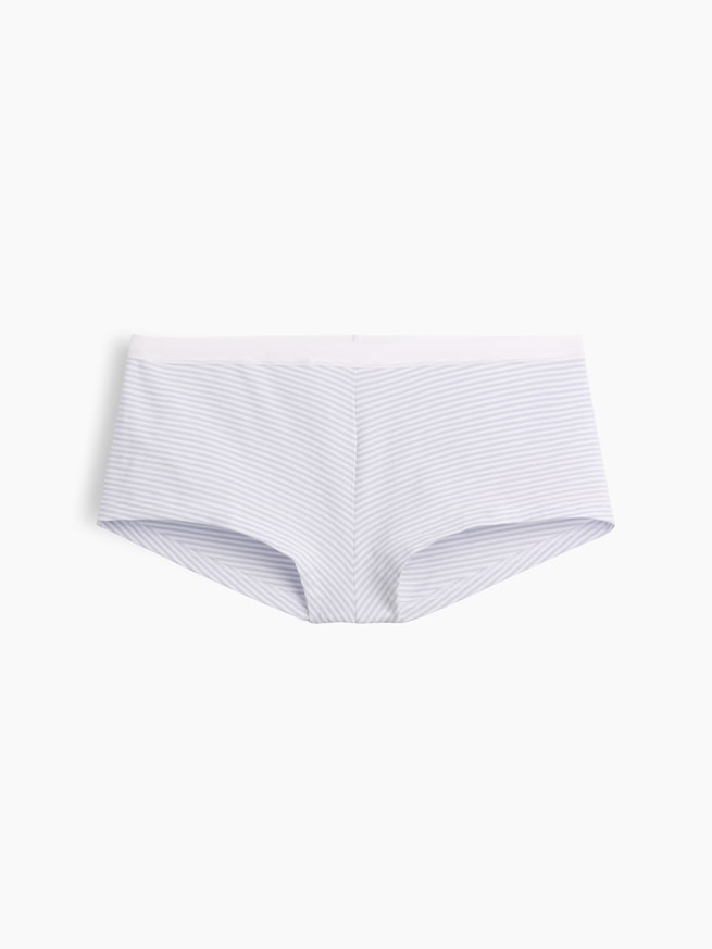 ソフトメード オーガニック ストレッチコットン ボーイレングスショーツ-3