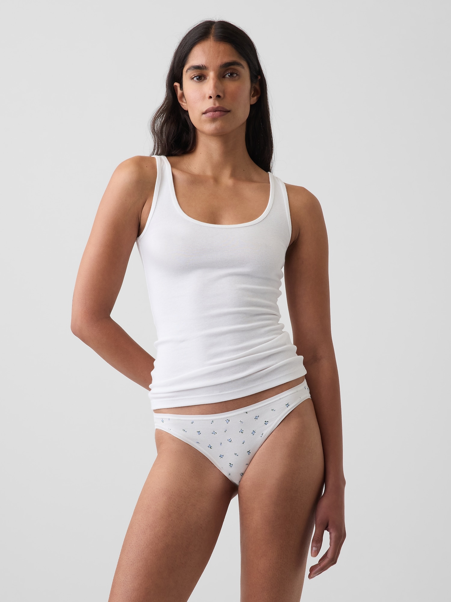 MadeSoft Organic Stretch Cotton Bikini
