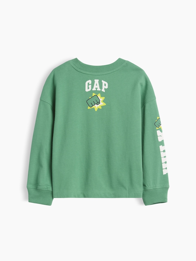 マーベル グラフィックTシャツ (幼児・ベビー)-1