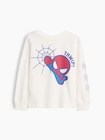 マーベル グラフィックTシャツ (幼児・ベビー)-1
