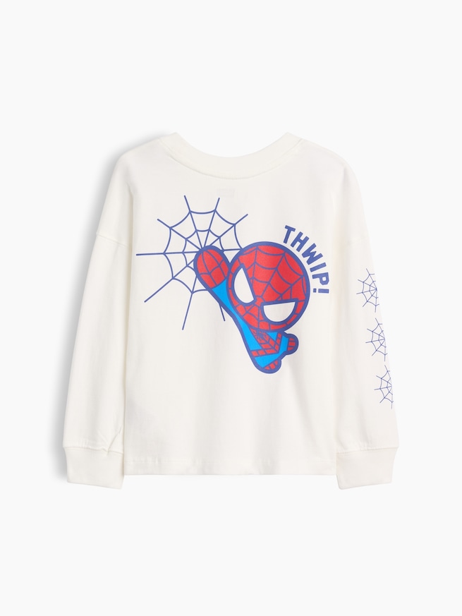 マーベル グラフィックTシャツ (幼児・ベビー)-1