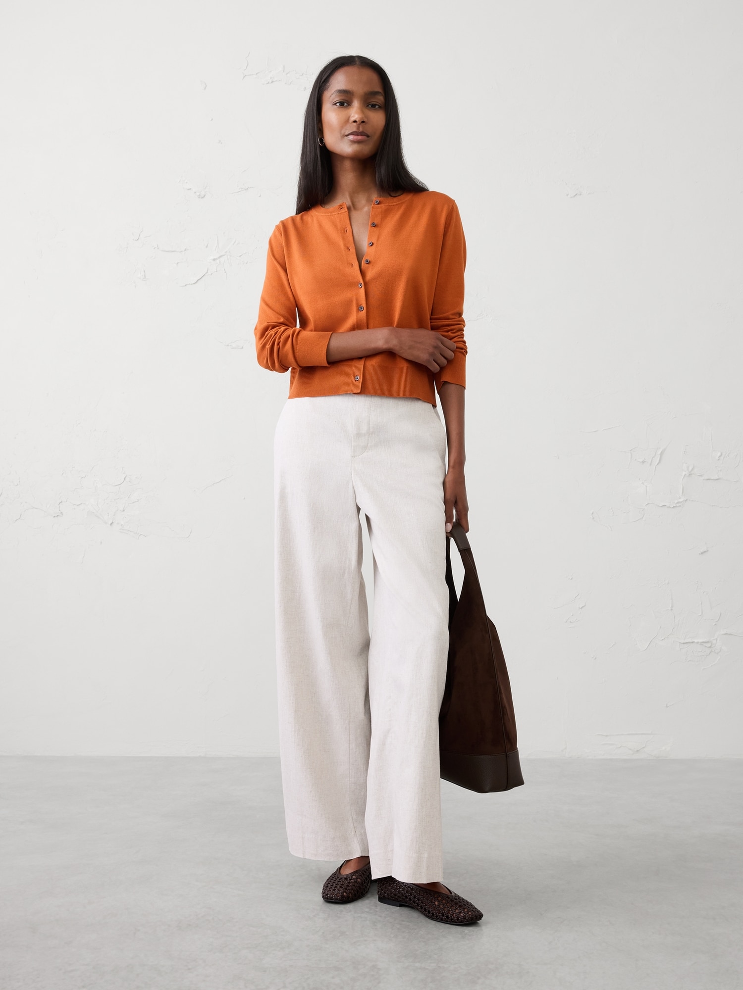 CARDIGAN ÉTERNEL
