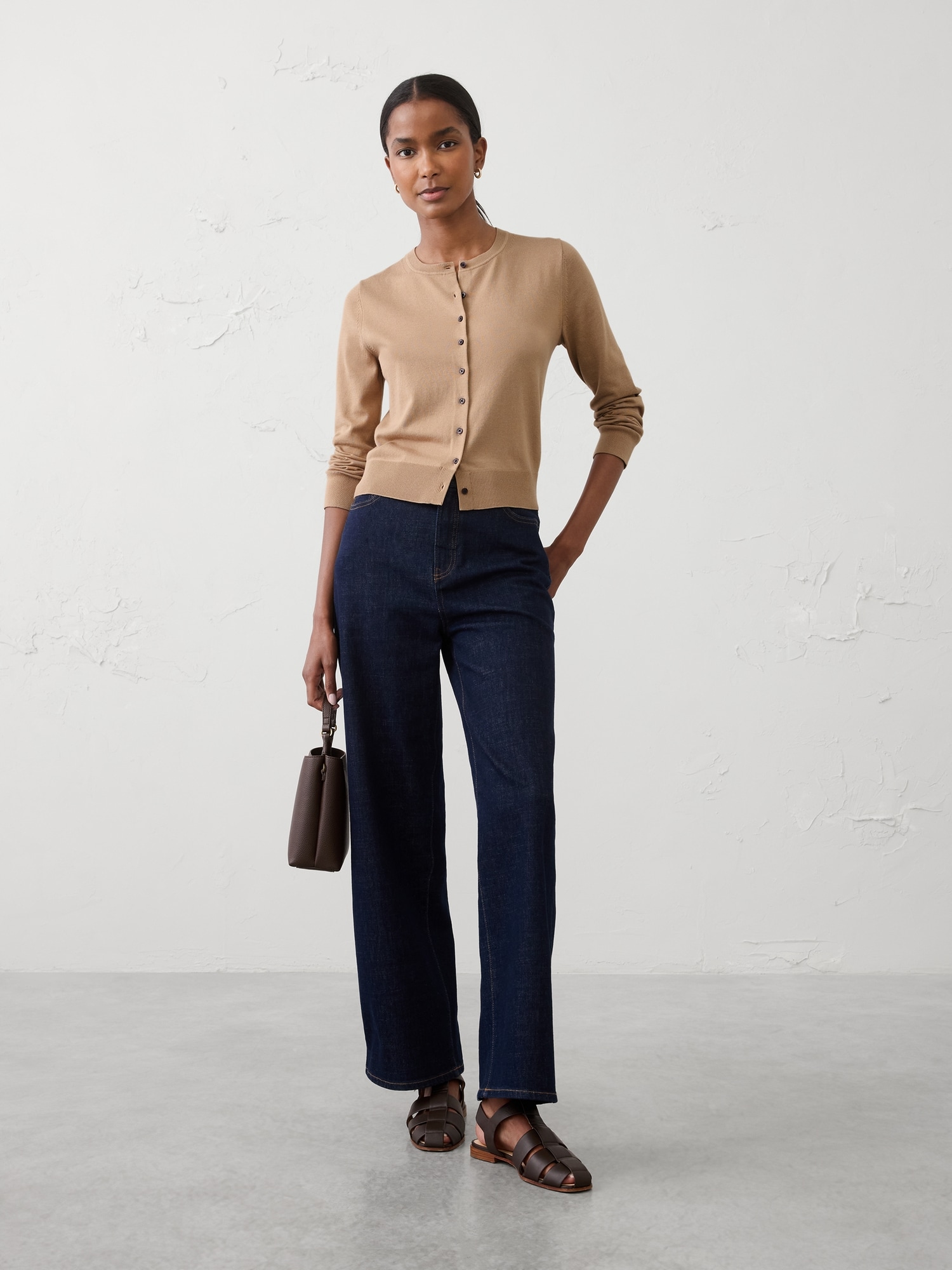 CARDIGAN ÉTERNEL