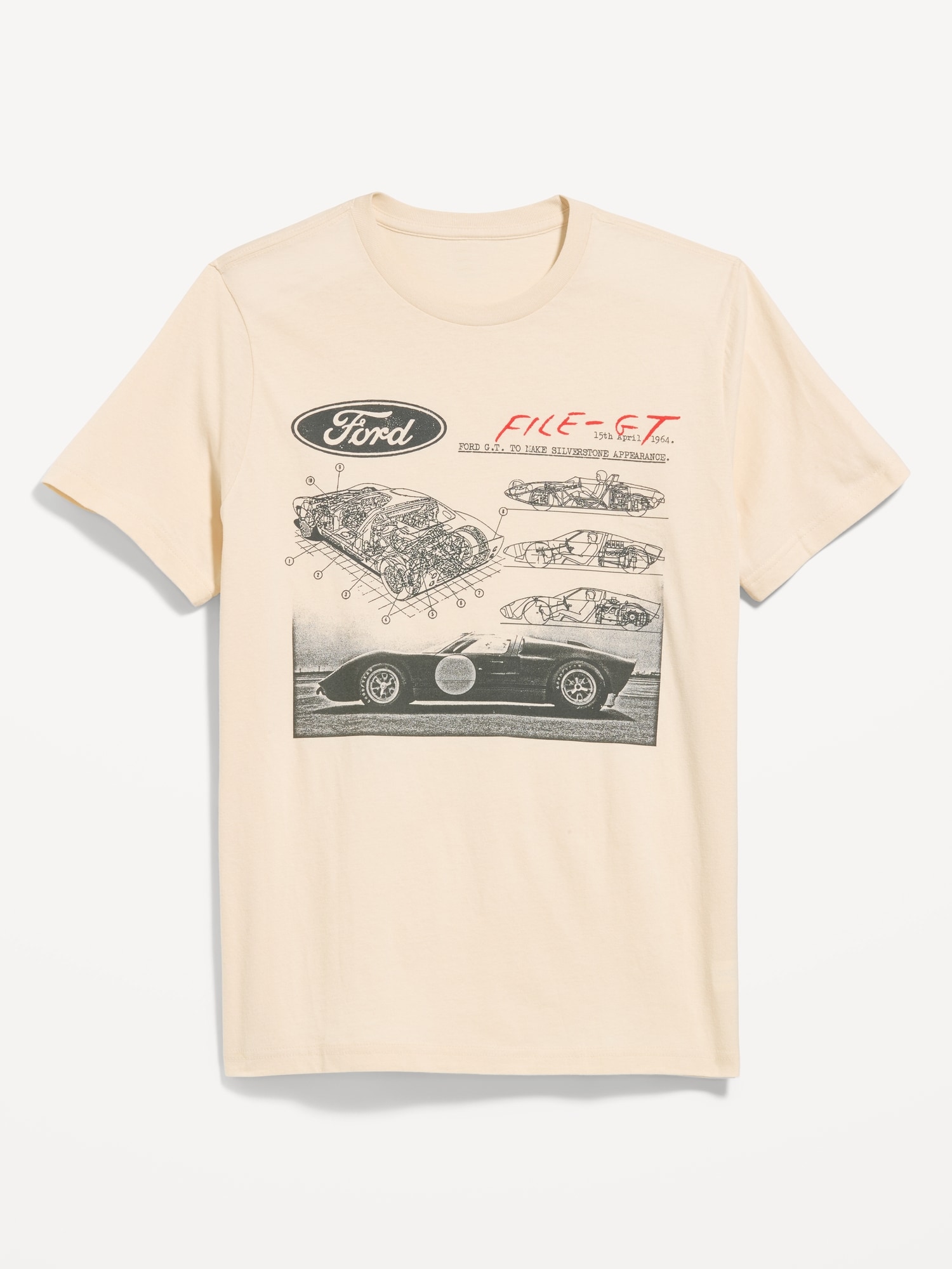 Ford Mustang™ T-Shirt