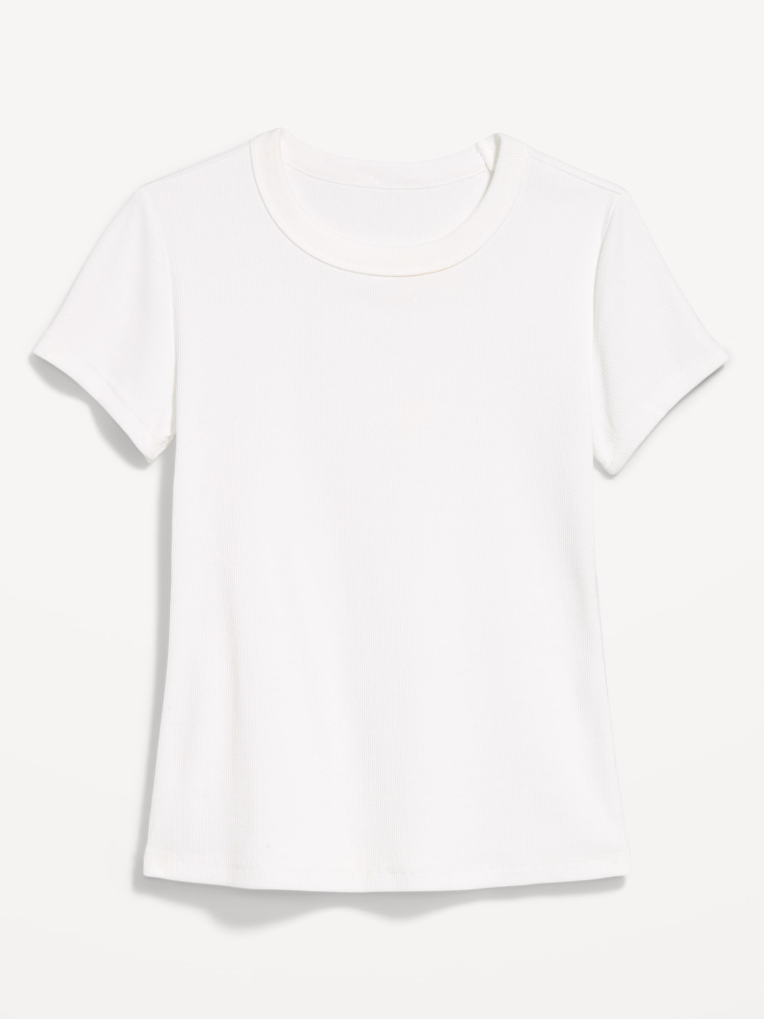 T-SHIRT COURT MOULANT