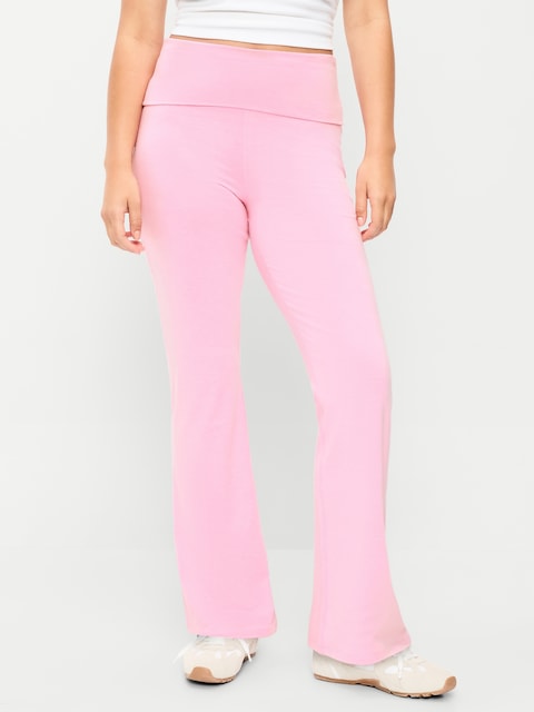 LEGGING SEMI-ÉVASÉ À TAILLE HAUTE RABATTABLE POWERCHILL