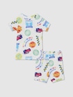 Kids & babyGap &times; ディズニー カーズ プリント パジャマセット-1