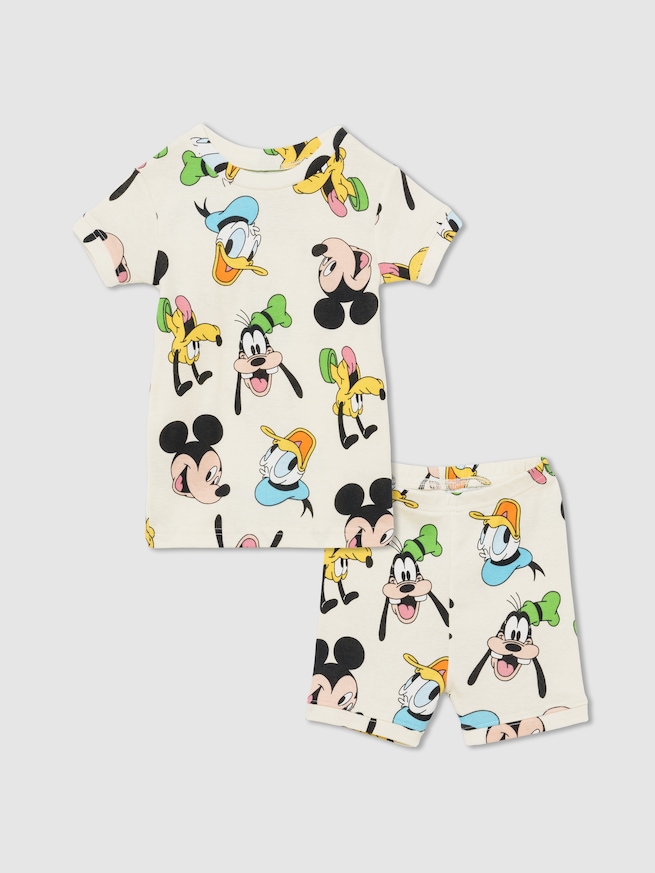 Kids & babyGap &times; ディズニー パジャマセット-1